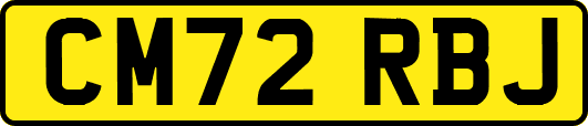CM72RBJ