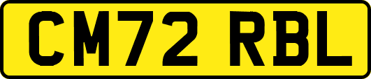 CM72RBL