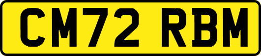 CM72RBM