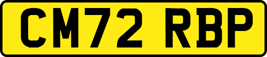 CM72RBP