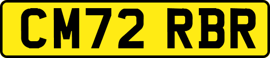 CM72RBR
