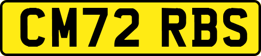 CM72RBS