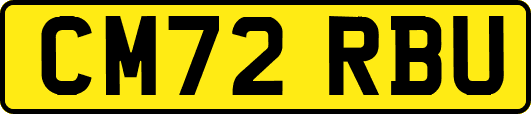 CM72RBU