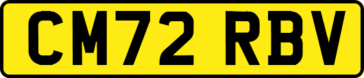 CM72RBV