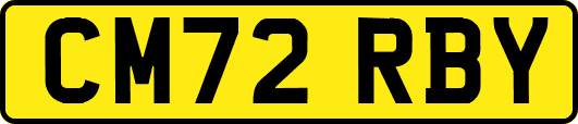 CM72RBY