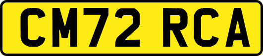 CM72RCA