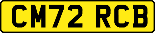 CM72RCB