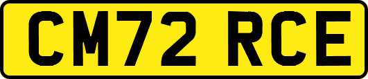 CM72RCE
