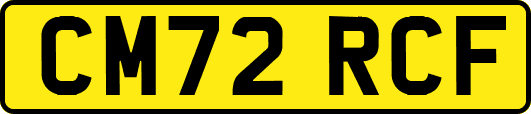 CM72RCF