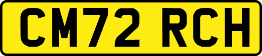 CM72RCH