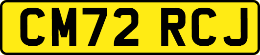 CM72RCJ