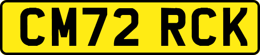CM72RCK