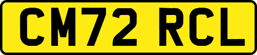 CM72RCL