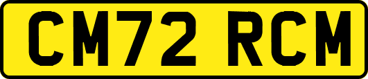 CM72RCM