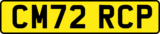 CM72RCP
