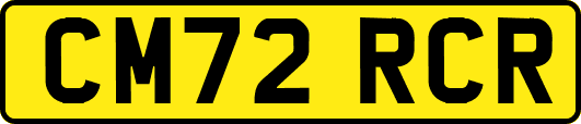 CM72RCR
