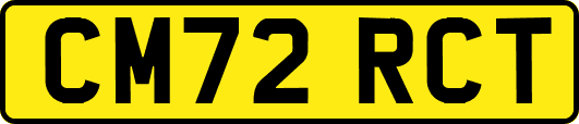 CM72RCT