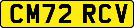 CM72RCV