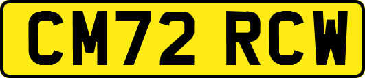 CM72RCW