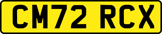 CM72RCX