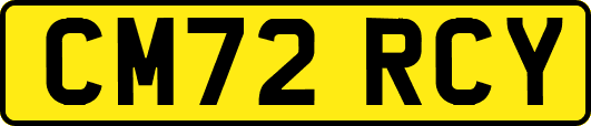 CM72RCY