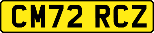 CM72RCZ