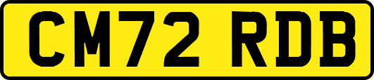 CM72RDB