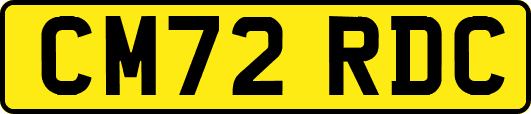 CM72RDC