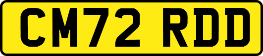 CM72RDD