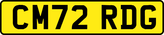 CM72RDG