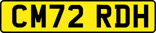 CM72RDH