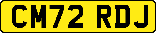CM72RDJ