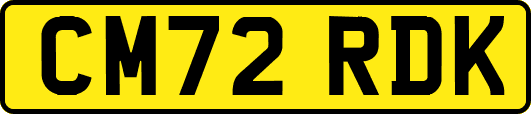 CM72RDK