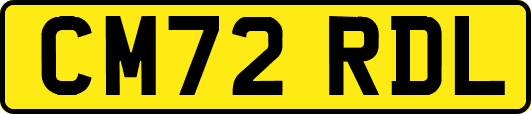 CM72RDL