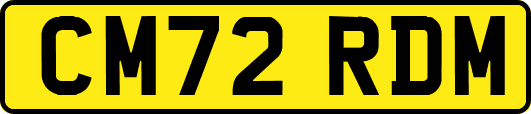 CM72RDM