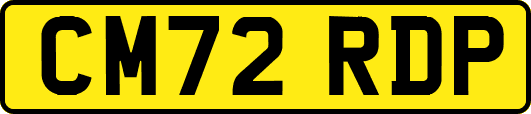 CM72RDP
