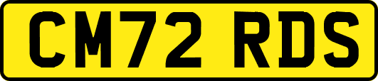 CM72RDS