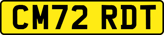 CM72RDT