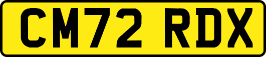CM72RDX