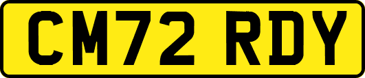 CM72RDY