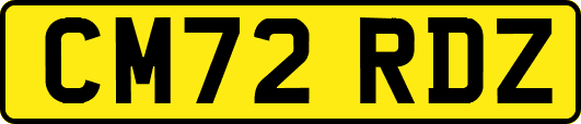 CM72RDZ