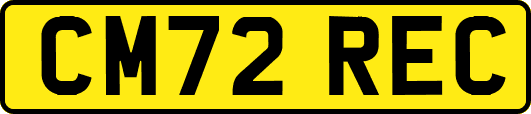 CM72REC