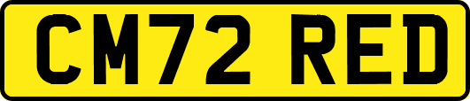 CM72RED