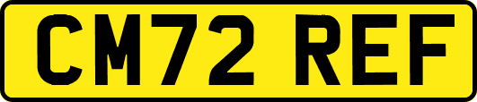 CM72REF