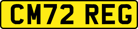 CM72REG
