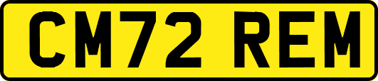 CM72REM