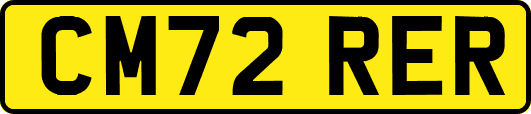 CM72RER