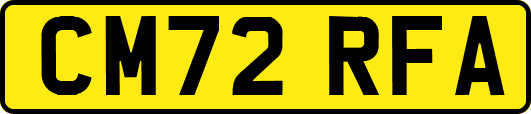 CM72RFA