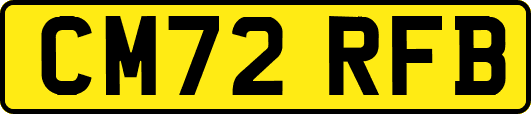 CM72RFB