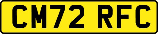 CM72RFC